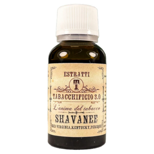 Shavanee Tabacchificio 3.0 concentré 20 ml
