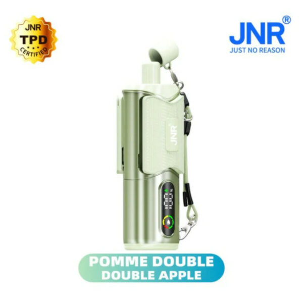 Shishasip 35K Double Apple JNR