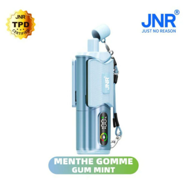 Shishasip 35K Gum Mint JNR