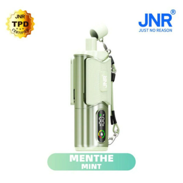 Shishasip 35K Mint JNR