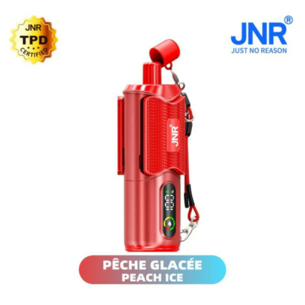 Shishasip 35K Peach Ice JNR