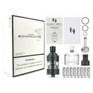Sparrow RS RTA view 11