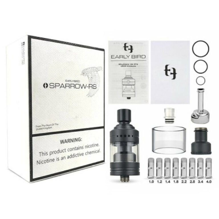 Sparrow RS RTA view 14