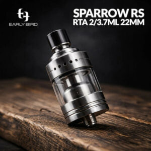 Sparrow RS RTA view 39