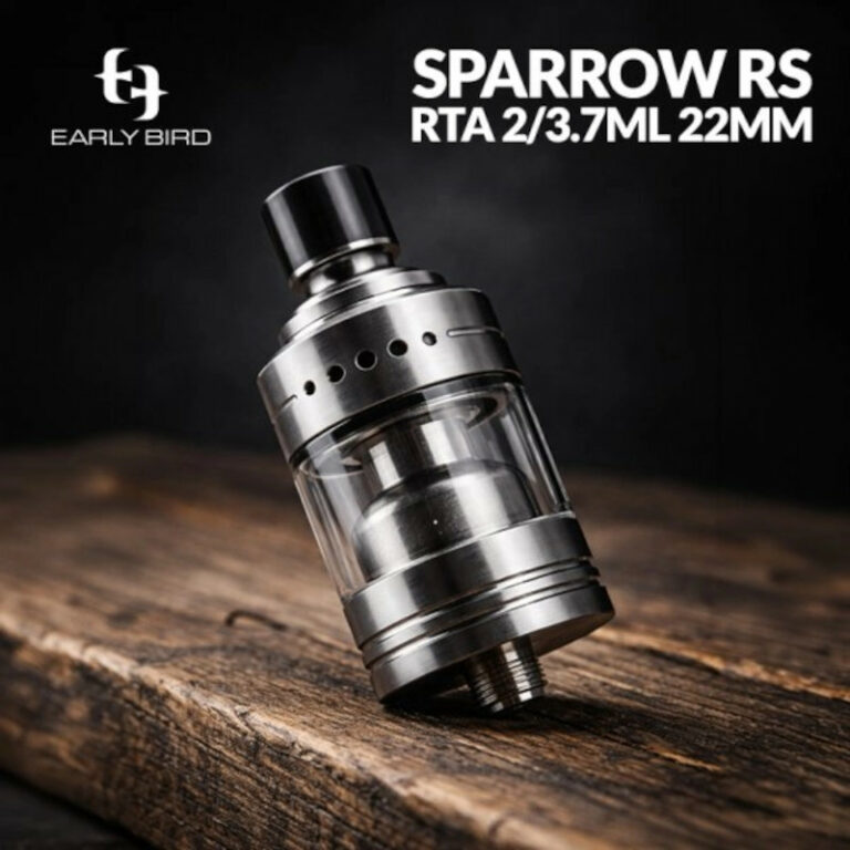 Sparrow RS RTA view 42