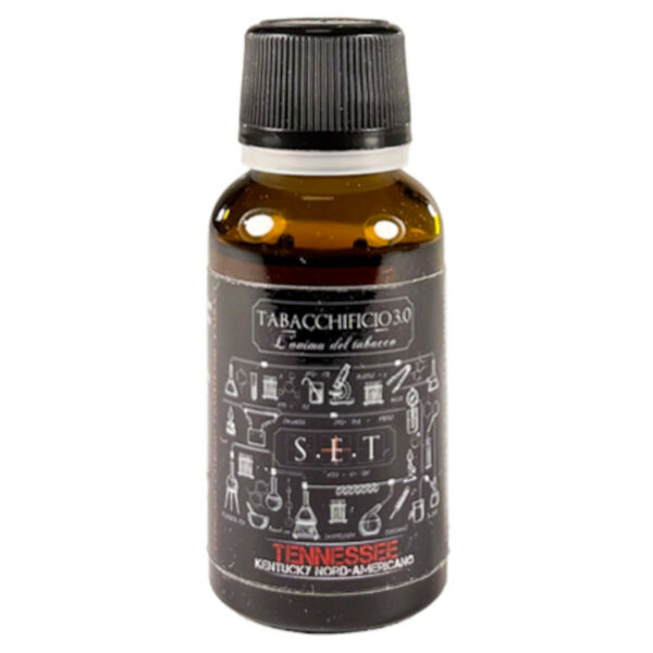 Tennessee Tabacchificio 3.0 concentré SET 20 ml