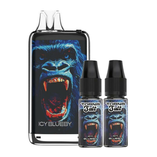 Torna Max 30K Icy Blueby puff 30000 bouffées