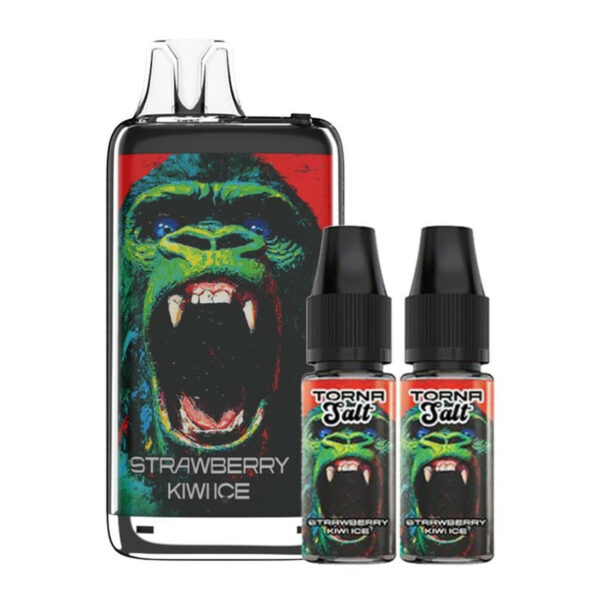 Torna Max 30K Strawberry Kiwi Ice puff 30000 bouffées