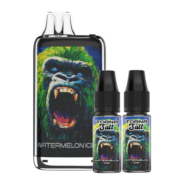 Torna Max 30K Watermelon Ice puff 30000 bouffées