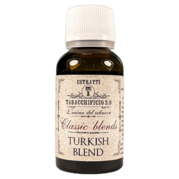 Turkish Blend Tabacchificio 3.0 concentré 20 ml