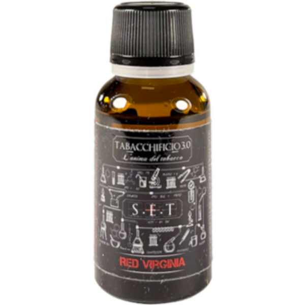 Red Virginia Tabacchificio 3.0 concentré 20 ml