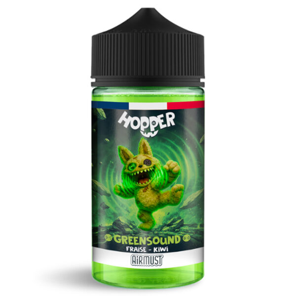 Greensound Hopper 200ml par Airmust