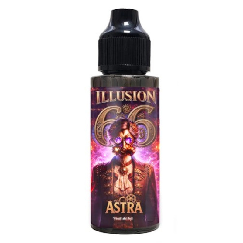 Astra Illusion 66 Juice 66 100 ml