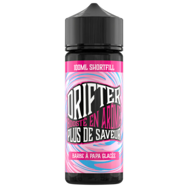 Barbe à Papa Glacée Drifter 100ml