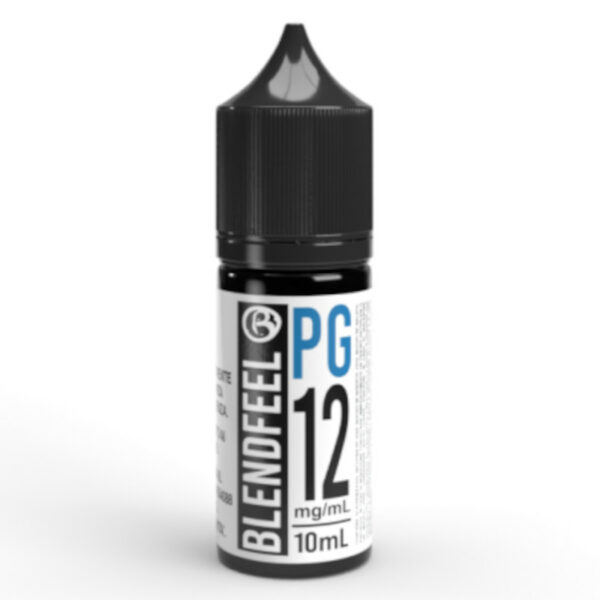 Booster nicotine Blendfeel 100% PG 10 mL
