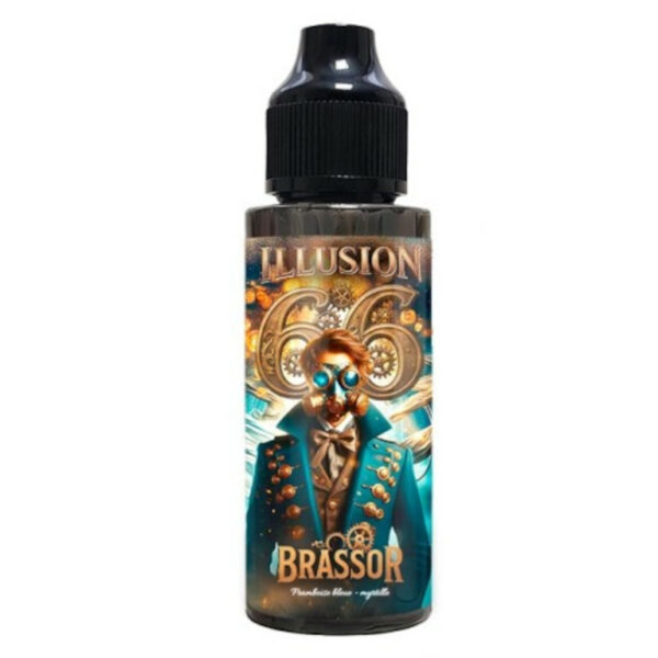 Brassor Illusion 66 Juice 66 100 ml