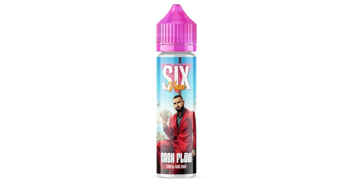 elfbar nachfüll pod läuft aus E-liquide Madeleine Citron 50ml main image 0