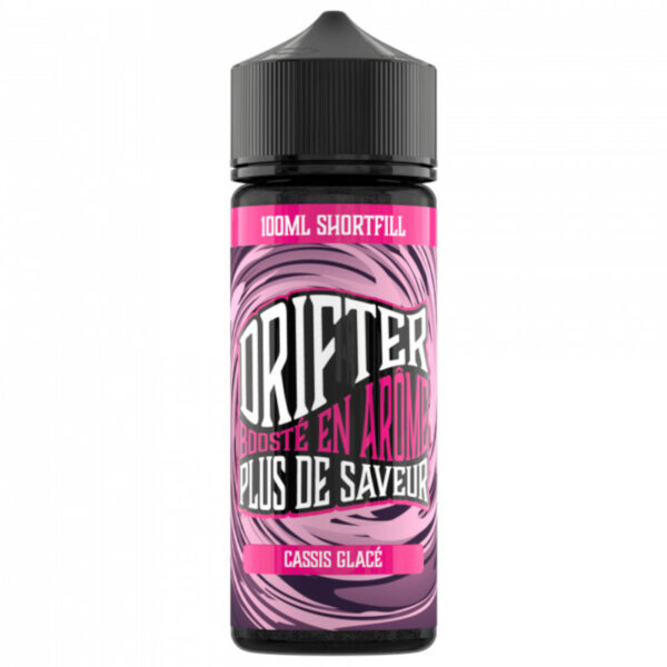 Cassis Glacé ZHC Mix Series Drifter 100 ml