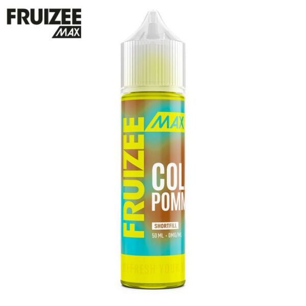 Cola Pomme Fruizee Max Eliquid France 50 ml