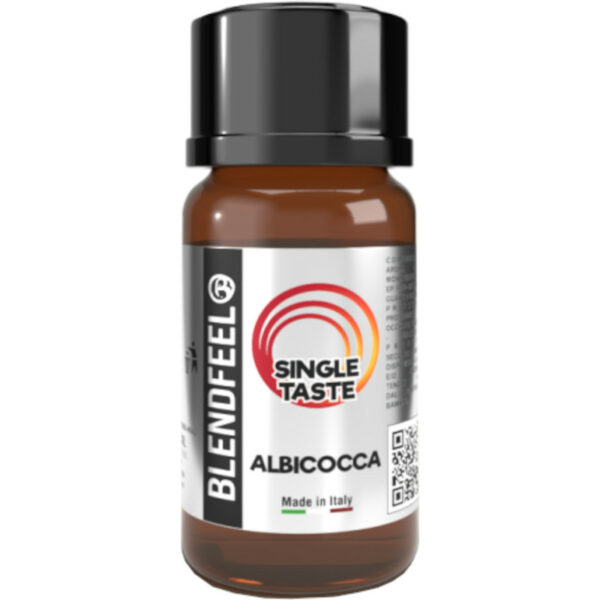 Concentré Albicocca Blendfeel 10 ml