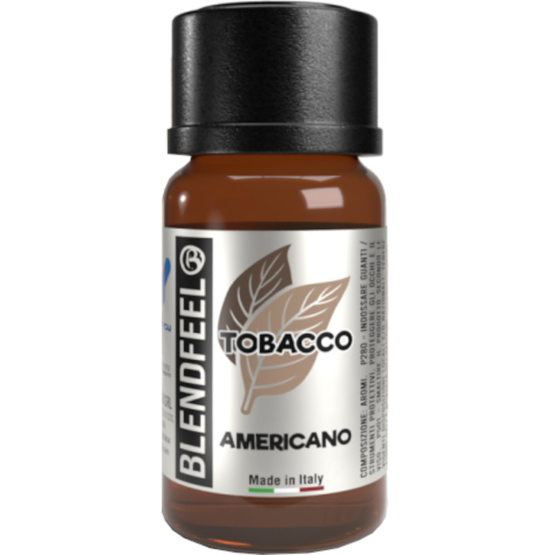 Concentré Americano Tobacco Blendfeel 10 ml