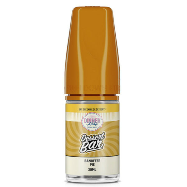 Concentré Banoffee Pie Dessert Bar Dinner Lady 30 ml