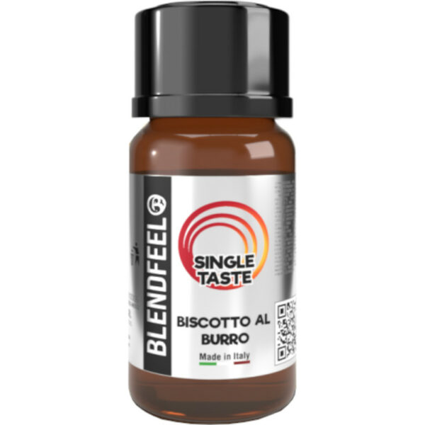 Concentré Biscotto al Burro Blendfeel 10 ml