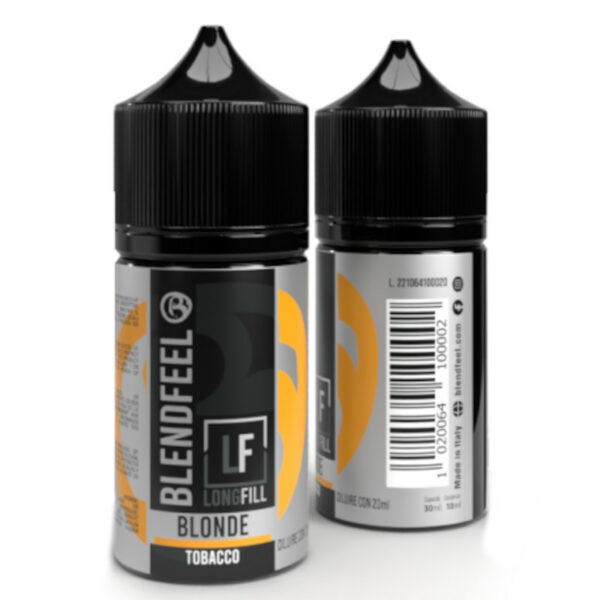Concentré Blonde Blendfeel 10 ml