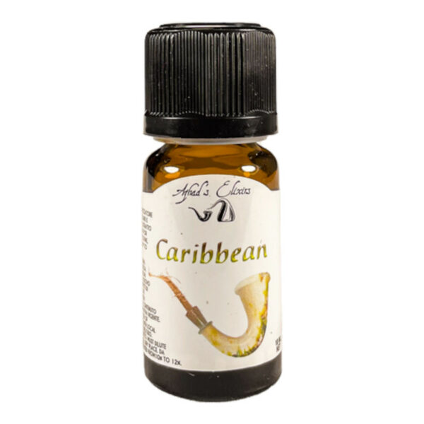 Concentré Caribbean Signature Azhad's Elixirs 10 ml