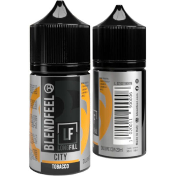Concentré City Blendfeel 10 ml