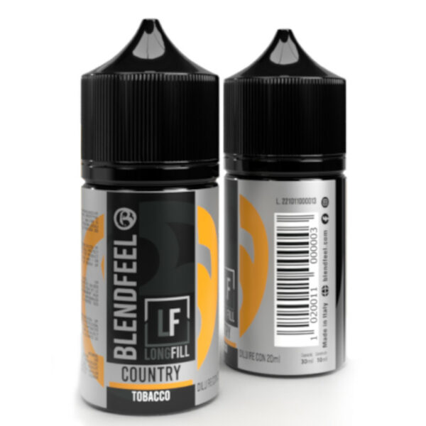 Concentré Country Blendfeel 10 ml