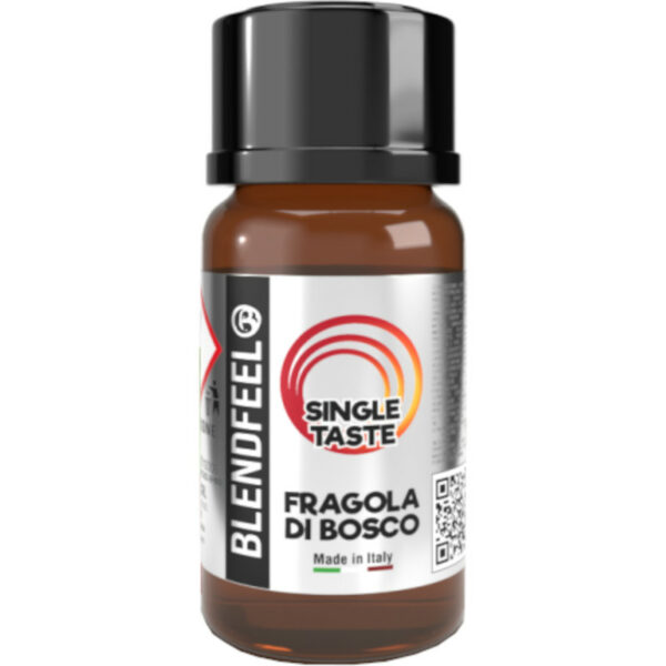 Concentré Fragola di bosco Blendfeel 10 ml