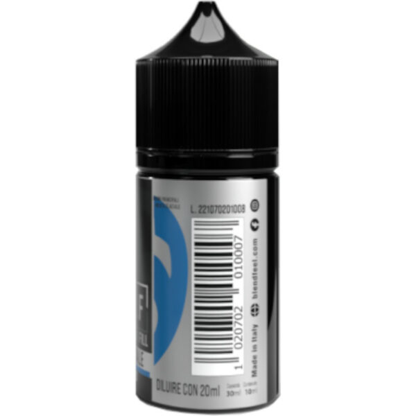 Concentré Glaciale Blendfeel 10 ml