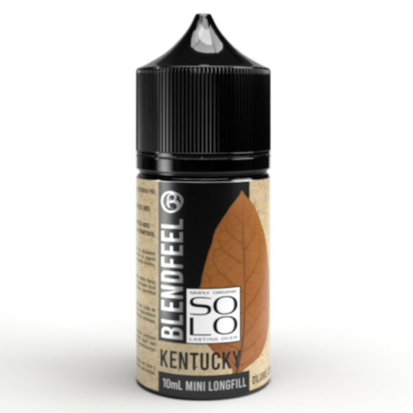 Concentré Kentucky Solo Blendfeel extrait tabac 10 ml