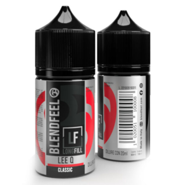 Concentré Lee Q Blendfeel 10 ml