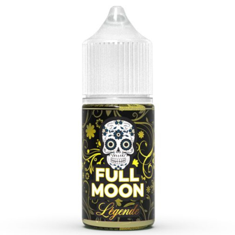 Concentré Légende Black Gold Full Moon 30 ml