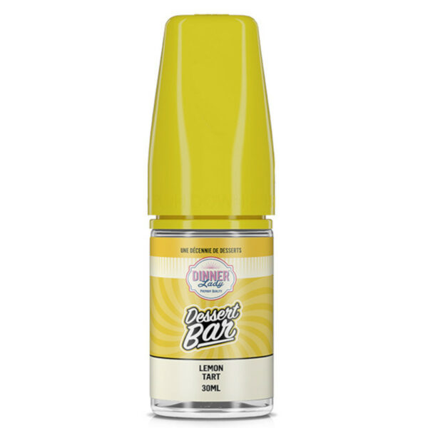 Concentré Lemon Tart Dessert Bar Dinner Lady 30 ml