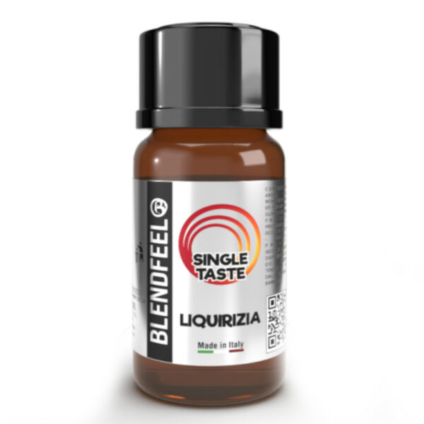 Concentré Liquirizia Blendfeel 10 ml