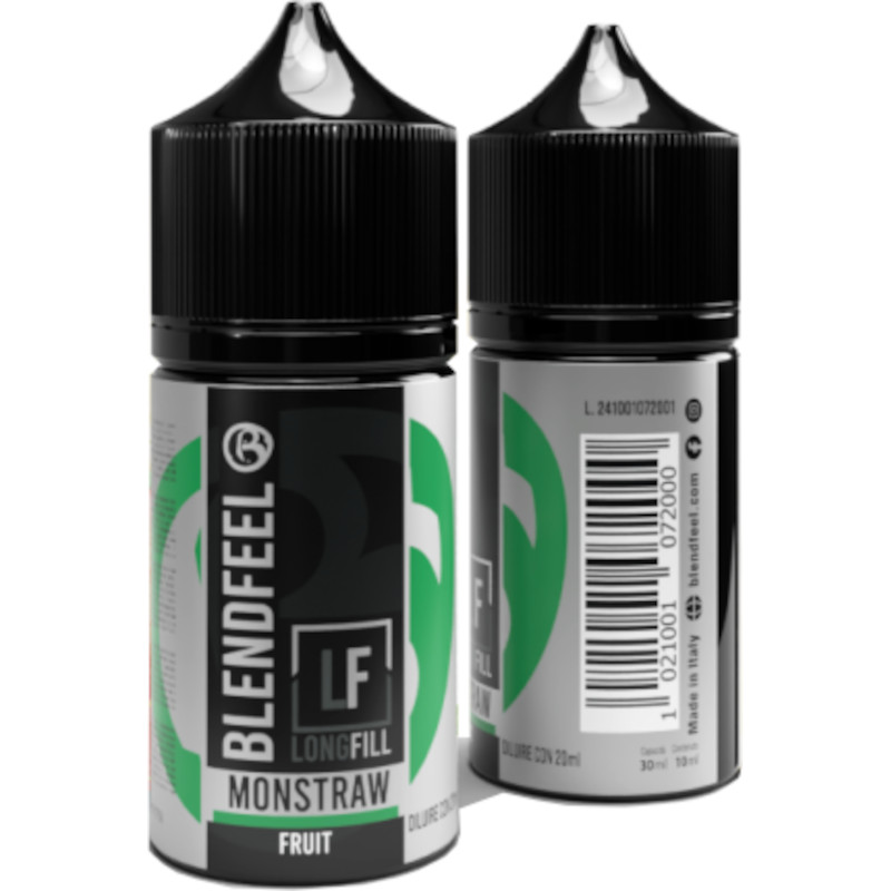 Concentré Monstraw Blendfeel 10 ml