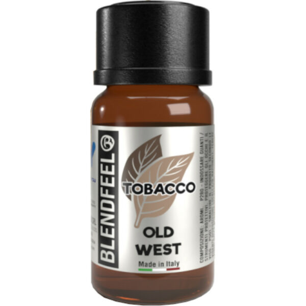 Concentré Old west Tobacco Blendfeel 10 ml