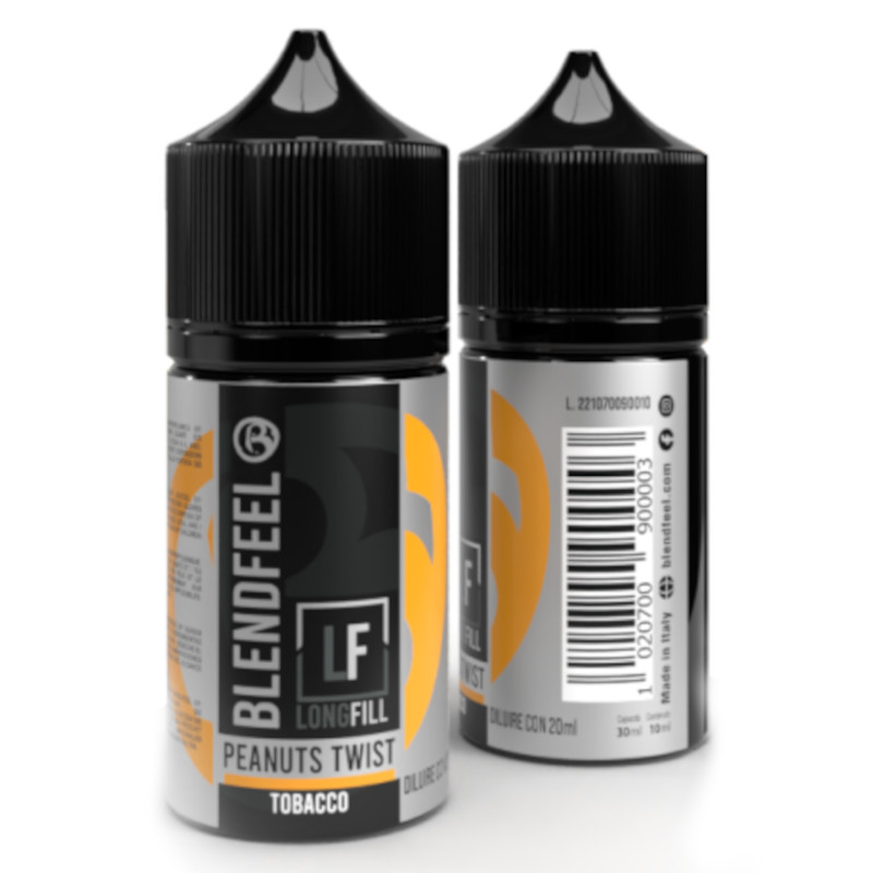 Concentré Peanuts Twist Blendfeel 10 ml