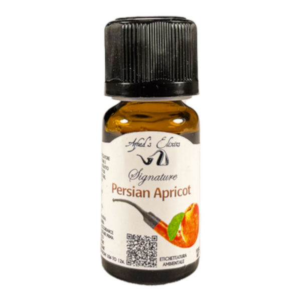 Concentré Persian Apricot Signature Azhad's Elixirs 10 ml
