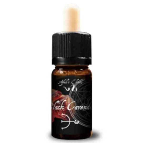 Concentré Pure Black Cavendish Azhad's Elixirs 10 ml