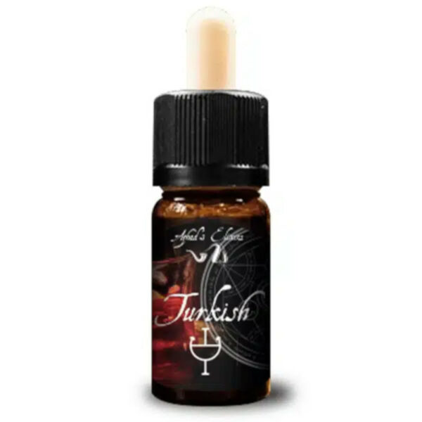 Concentré Pure Turkish | Azhad's Elixirs | tabacs turcs Izmir - Samsun | 10 ml