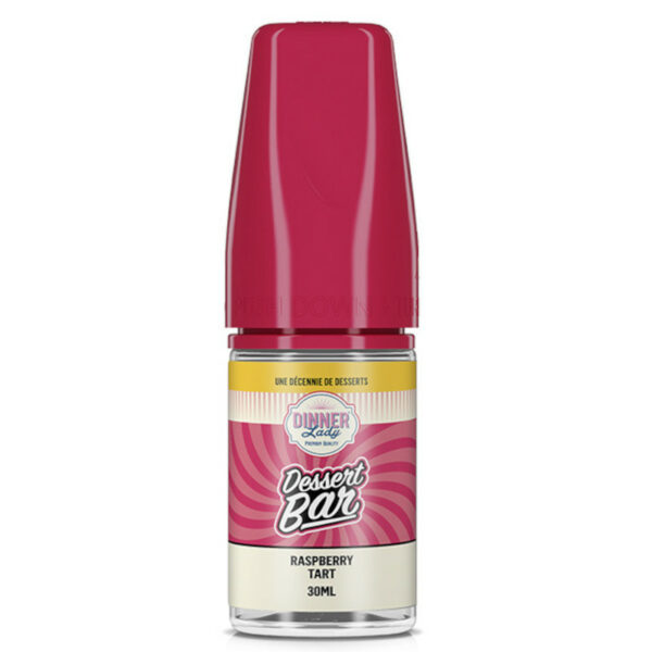 Concentré Raspberry Tart Dessert Bar Dinner Lady 30 ml
