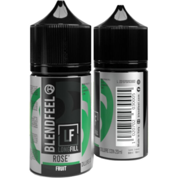 Concentré Rosé Blendfeel 10 ml