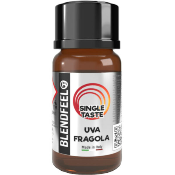 Concentré Uva fragola Blendfeel 10 ml