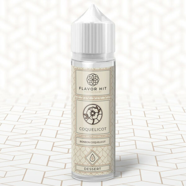 Coquelicot Flavor Hit 50 ml