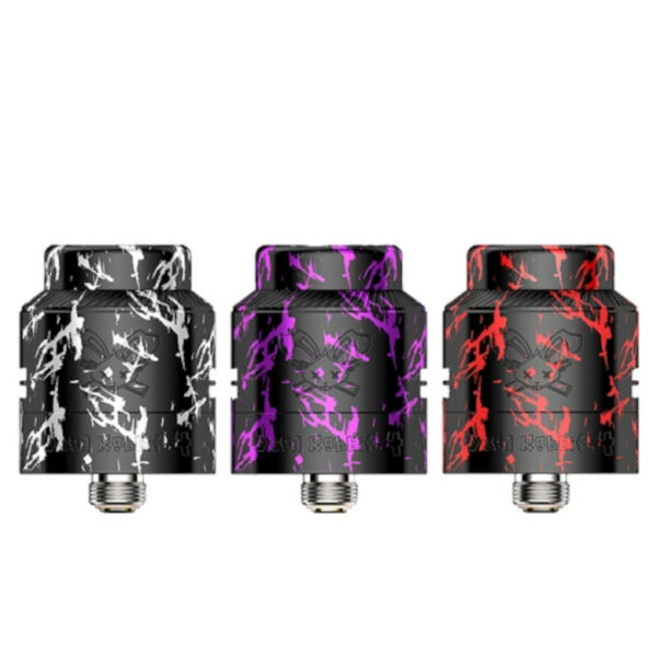 Dead Rabbit 4 RDA Hellvape 24mm