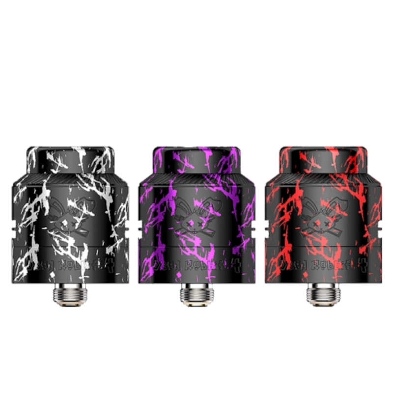 Dead Rabbit 4 RDA Hellvape 24mm
